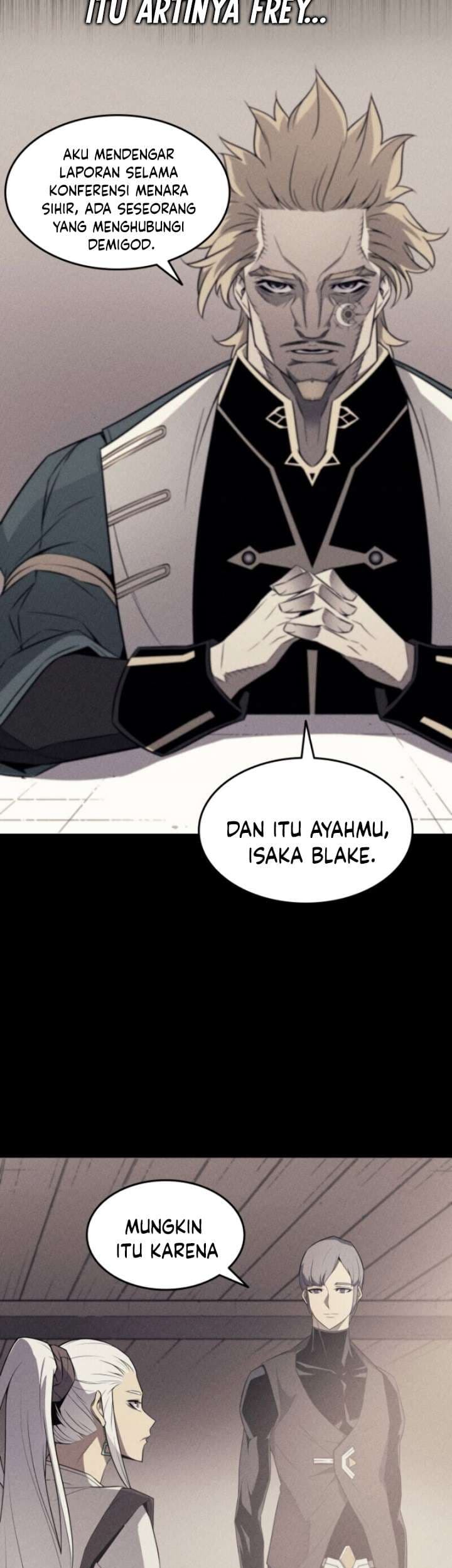 The Great Mage Returns After 4000 Years Chapter 88 - halaman 22