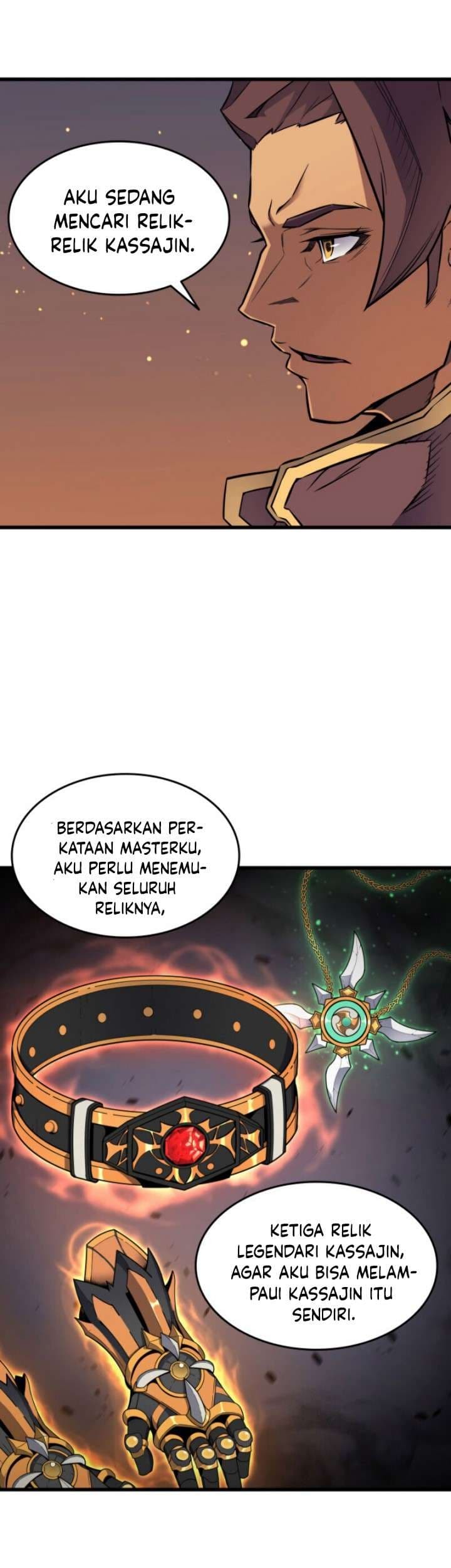 The Great Mage Returns After 4000 Years Chapter 89 - halaman 22