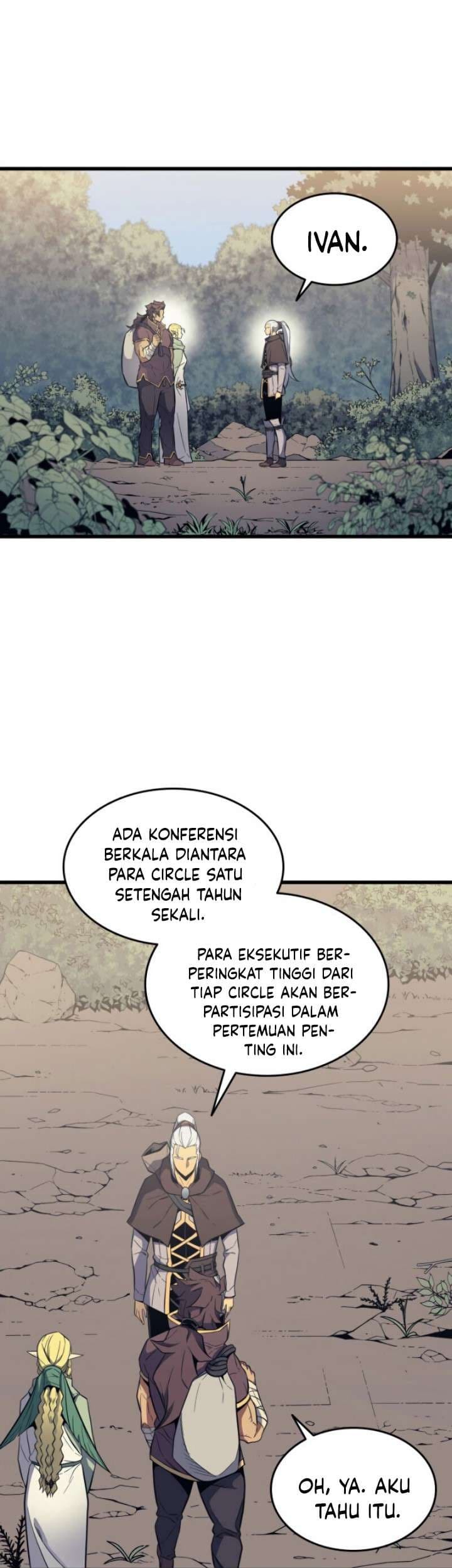 The Great Mage Returns After 4000 Years Chapter 89 - halaman 32