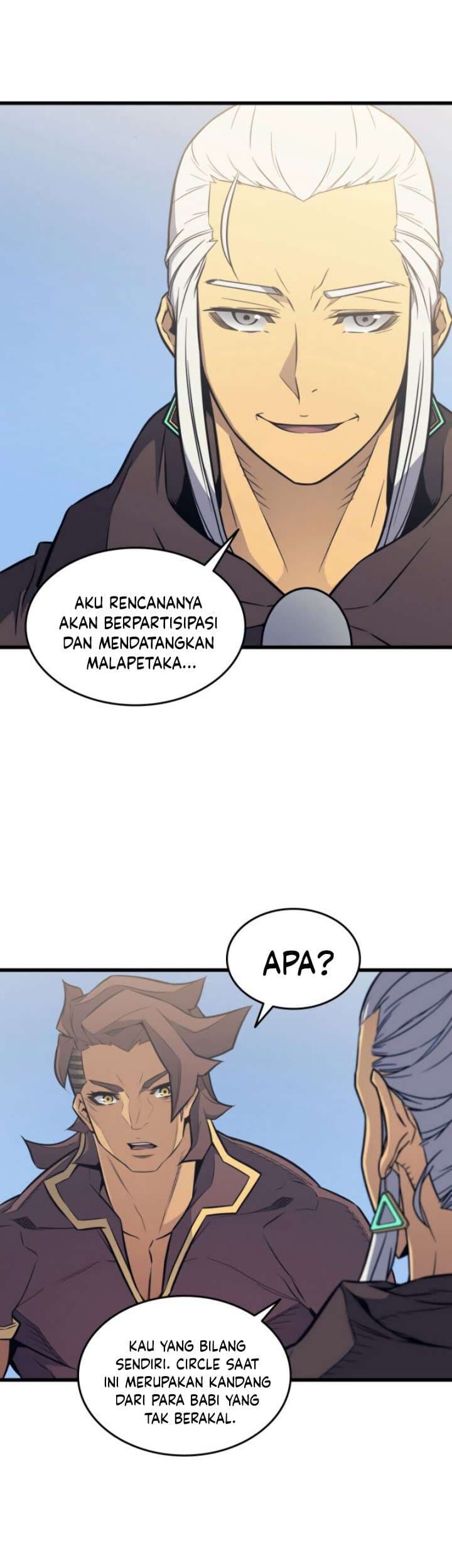 The Great Mage Returns After 4000 Years Chapter 89 - halaman 34