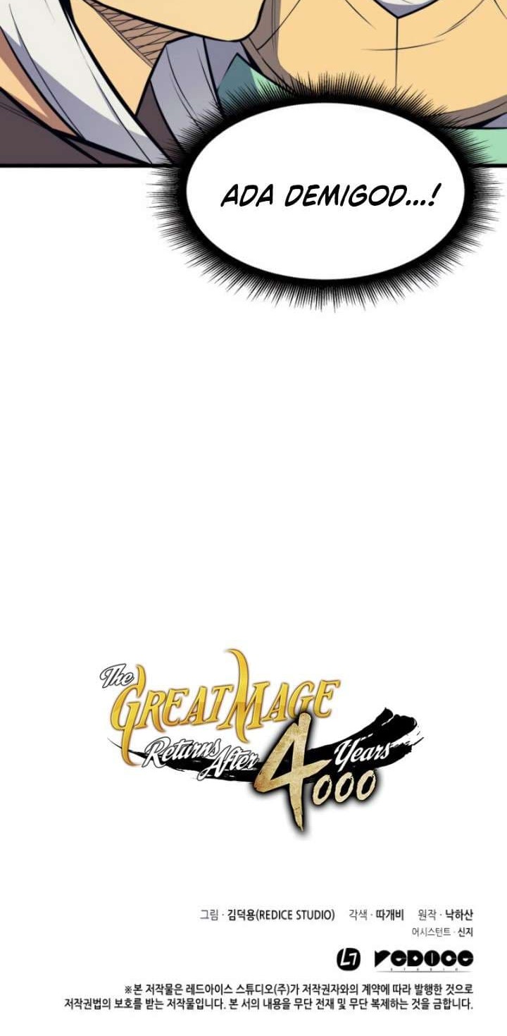The Great Mage Returns After 4000 Years Chapter 89 - halaman 57