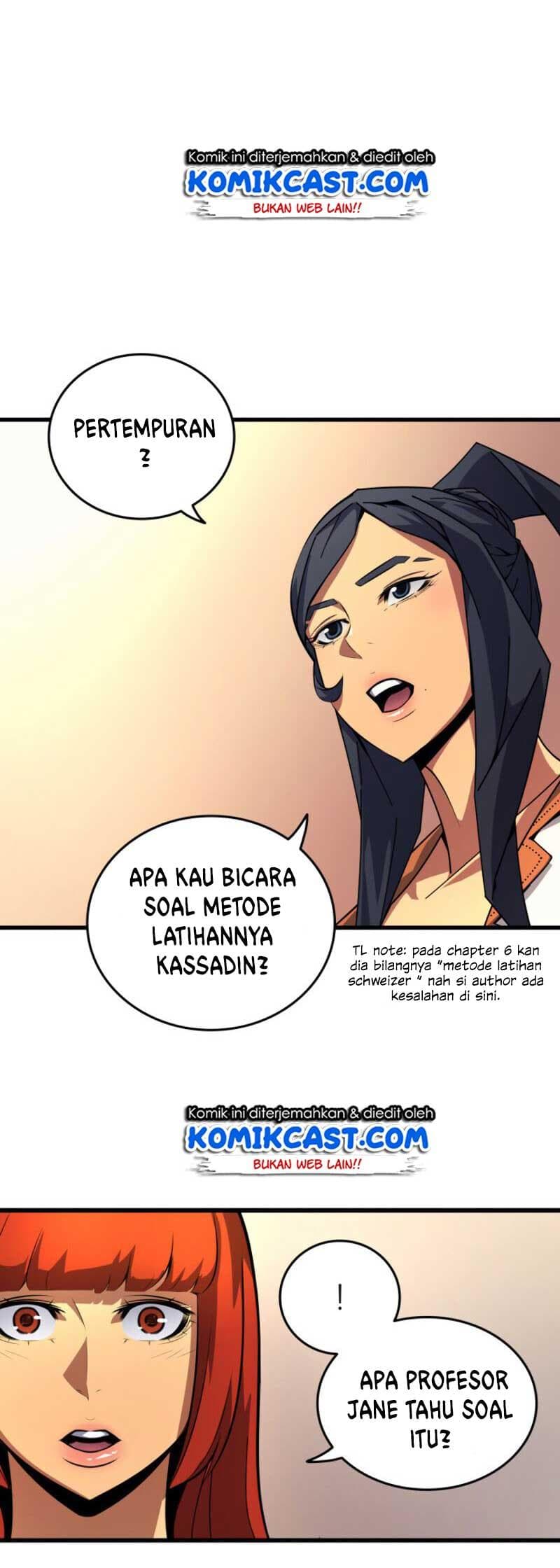 The Great Mage Returns After 4000 Years Chapter 9 - halaman 18