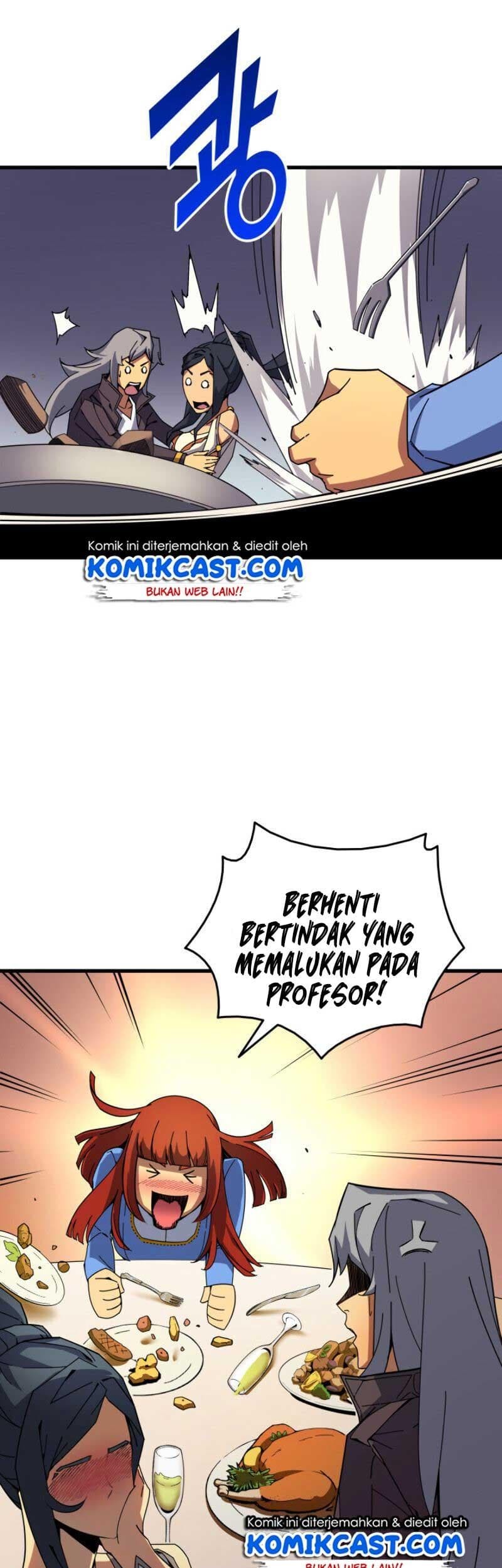 The Great Mage Returns After 4000 Years Chapter 9 - halaman 27