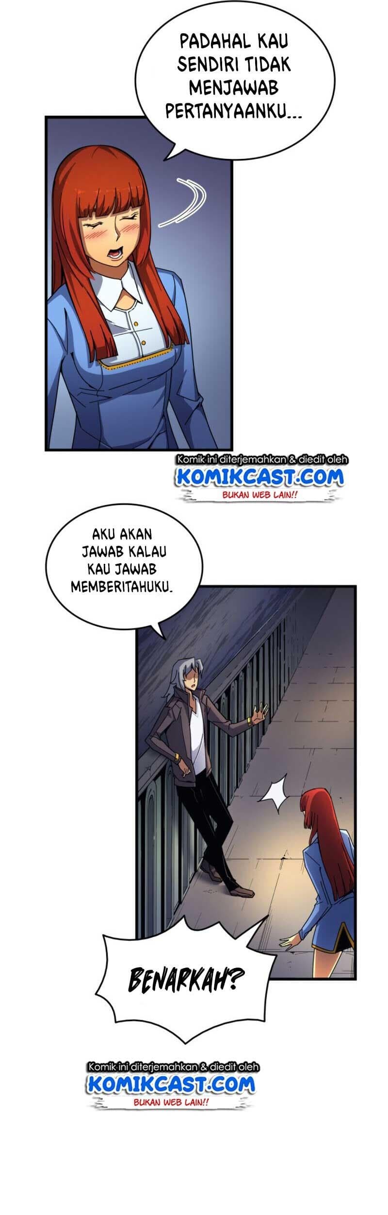 The Great Mage Returns After 4000 Years Chapter 9 - halaman 38