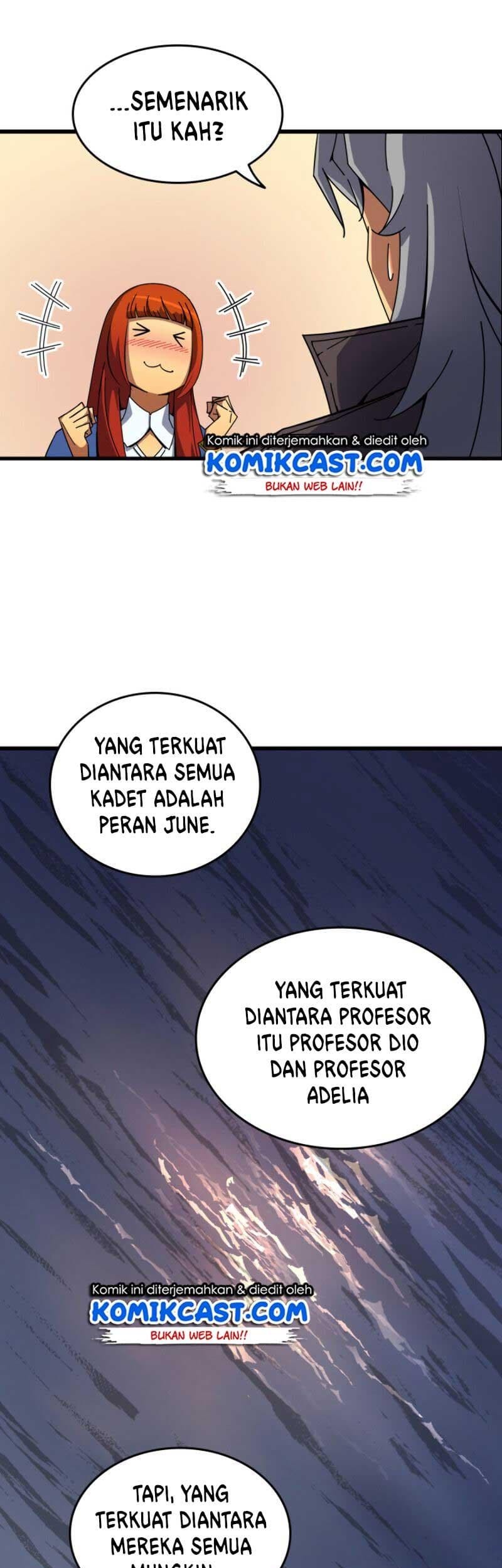 The Great Mage Returns After 4000 Years Chapter 9 - halaman 40