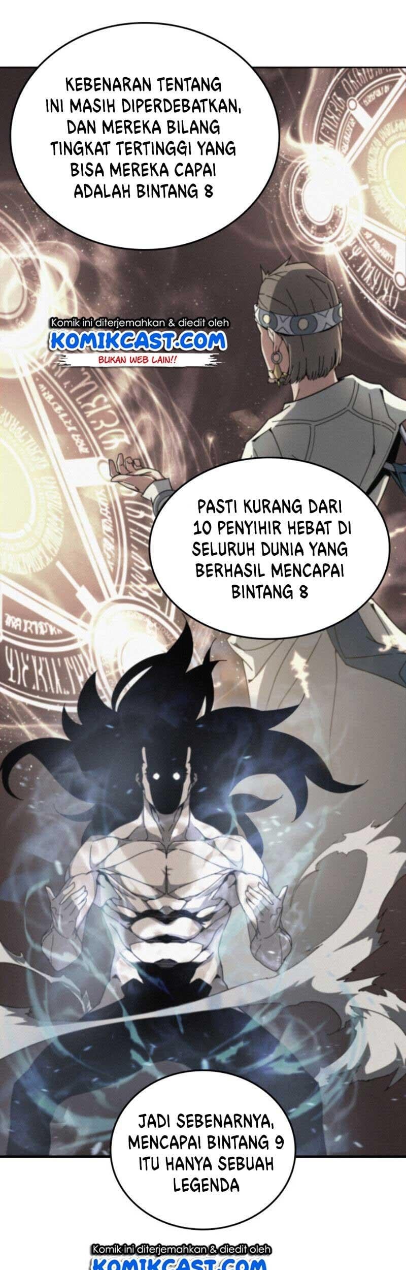 The Great Mage Returns After 4000 Years Chapter 9 - halaman 48
