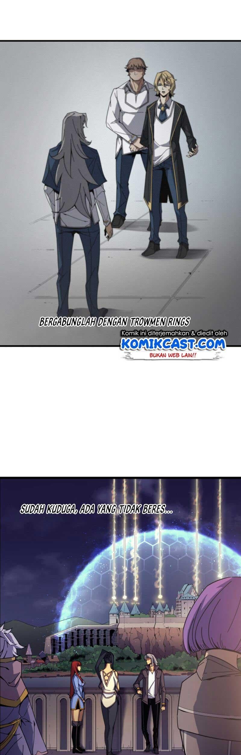 The Great Mage Returns After 4000 Years Chapter 9 - halaman 52