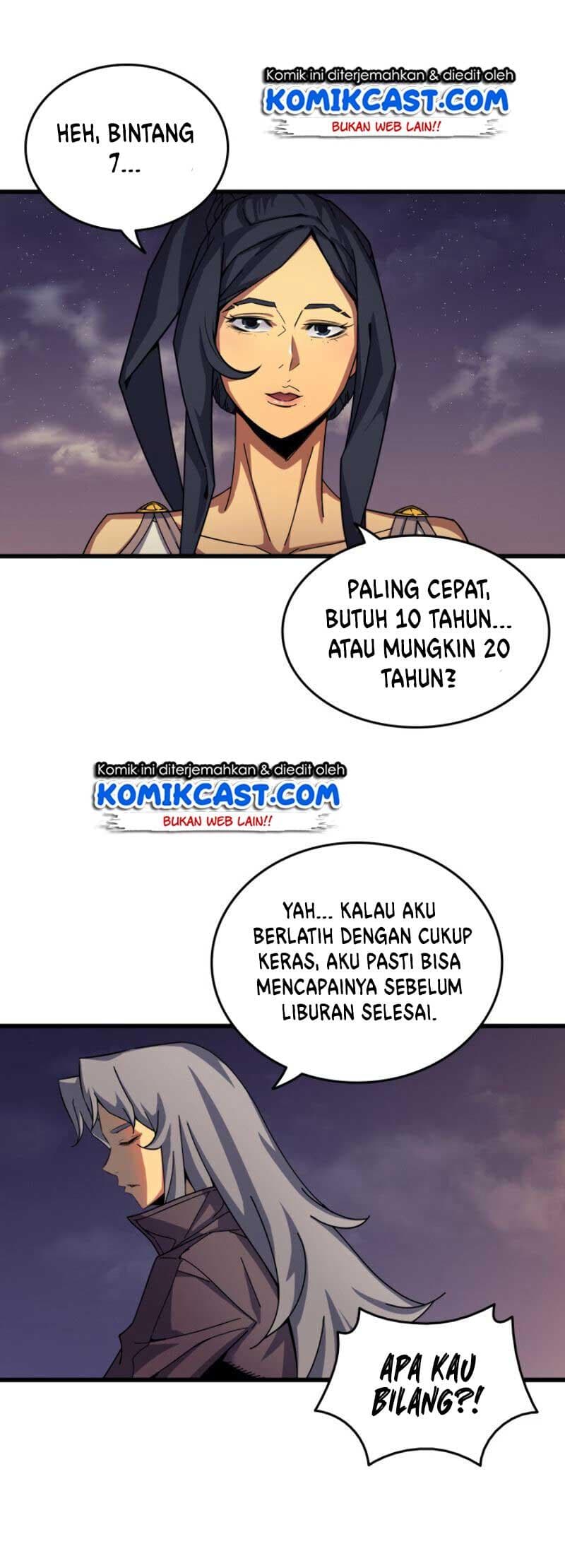 The Great Mage Returns After 4000 Years Chapter 9 - halaman 58