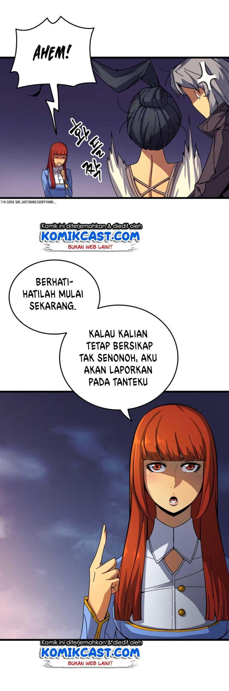 The Great Mage Returns After 4000 Years Chapter 9 - halaman 62