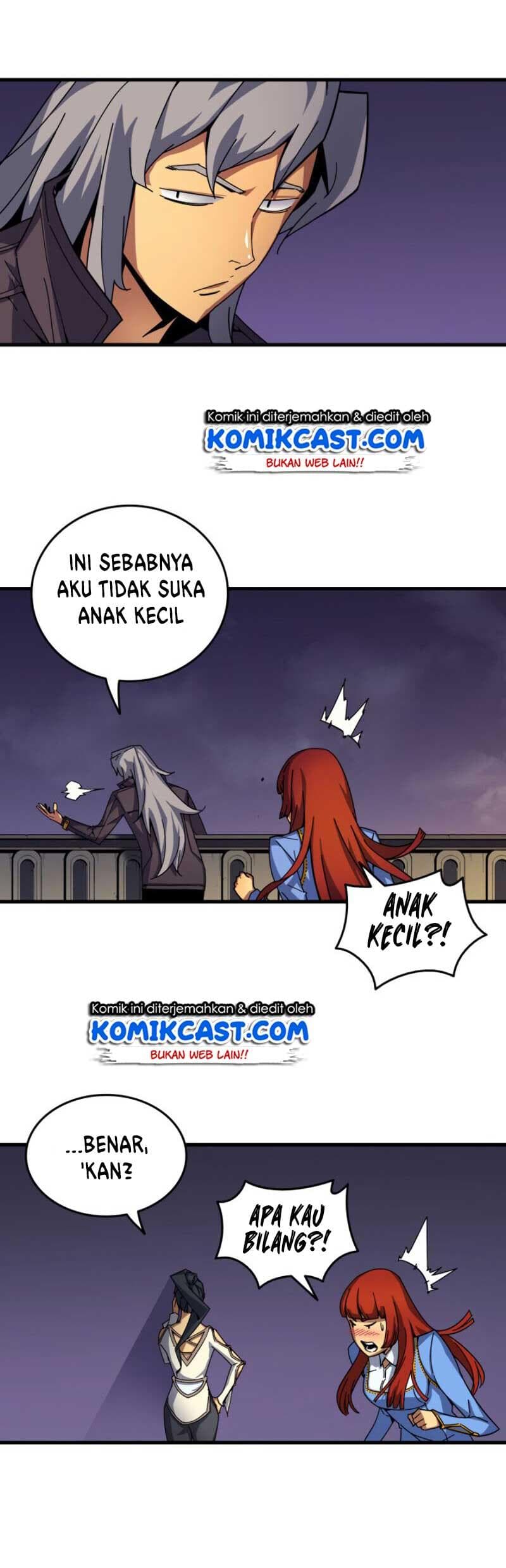 The Great Mage Returns After 4000 Years Chapter 9 - halaman 63