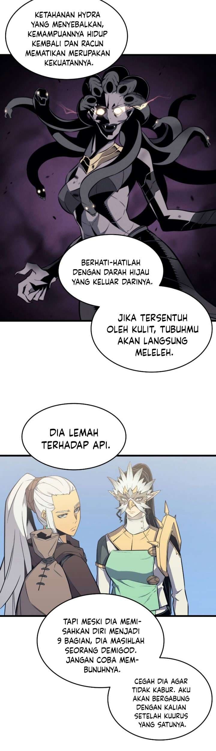 The Great Mage Returns After 4000 Years Chapter 90 - halaman 17