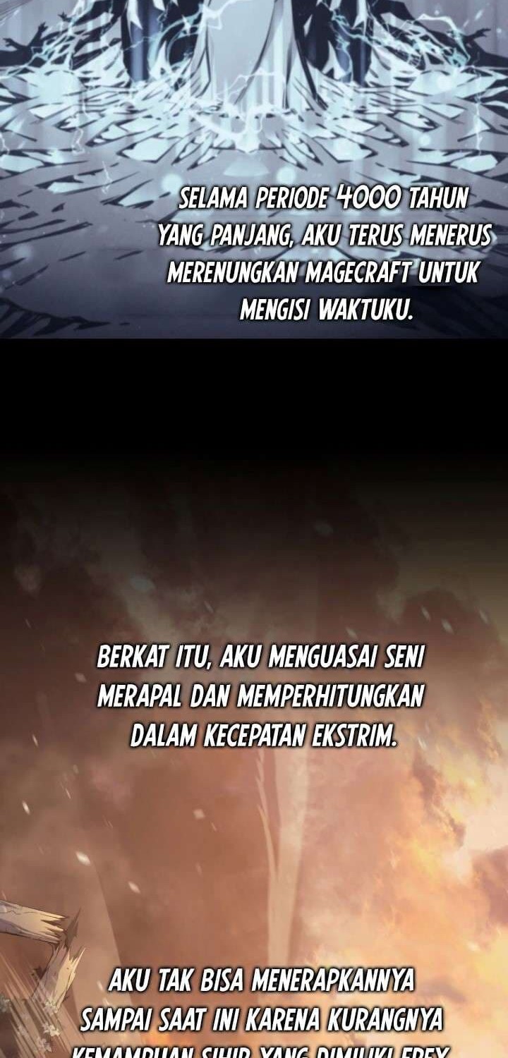 The Great Mage Returns After 4000 Years Chapter 90 - halaman 57