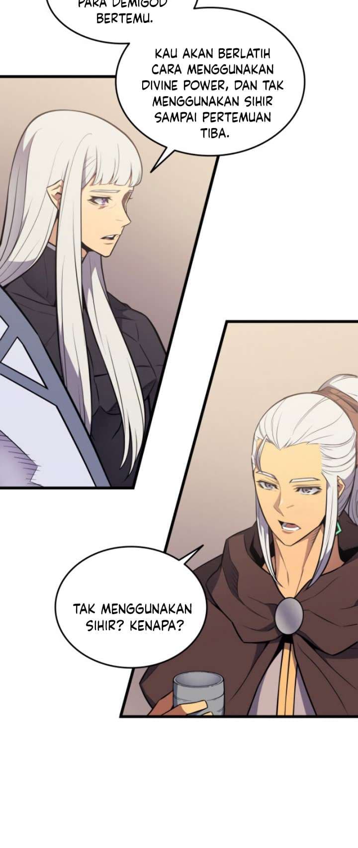 The Great Mage Returns After 4000 Years Chapter 91 - halaman 11