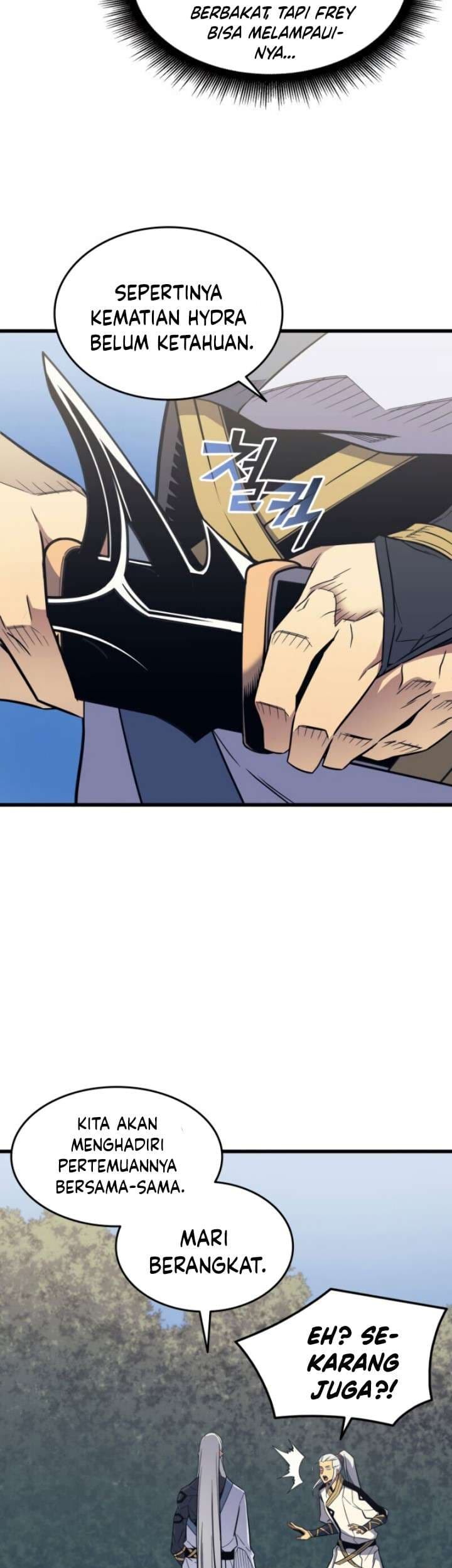 The Great Mage Returns After 4000 Years Chapter 91 - halaman 38