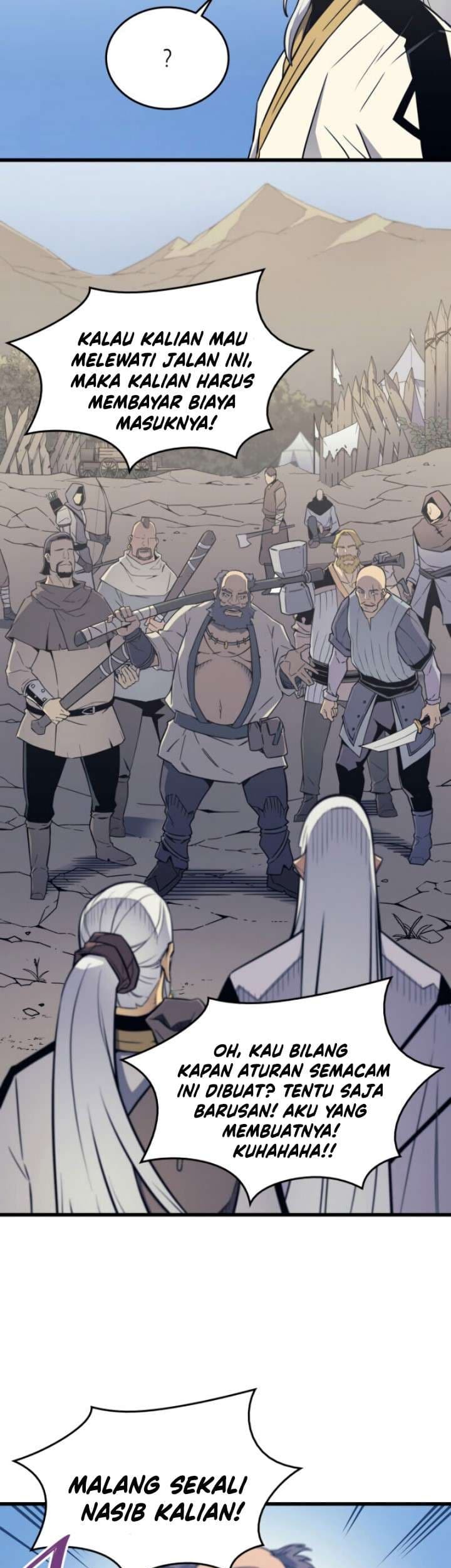 The Great Mage Returns After 4000 Years Chapter 91 - halaman 44