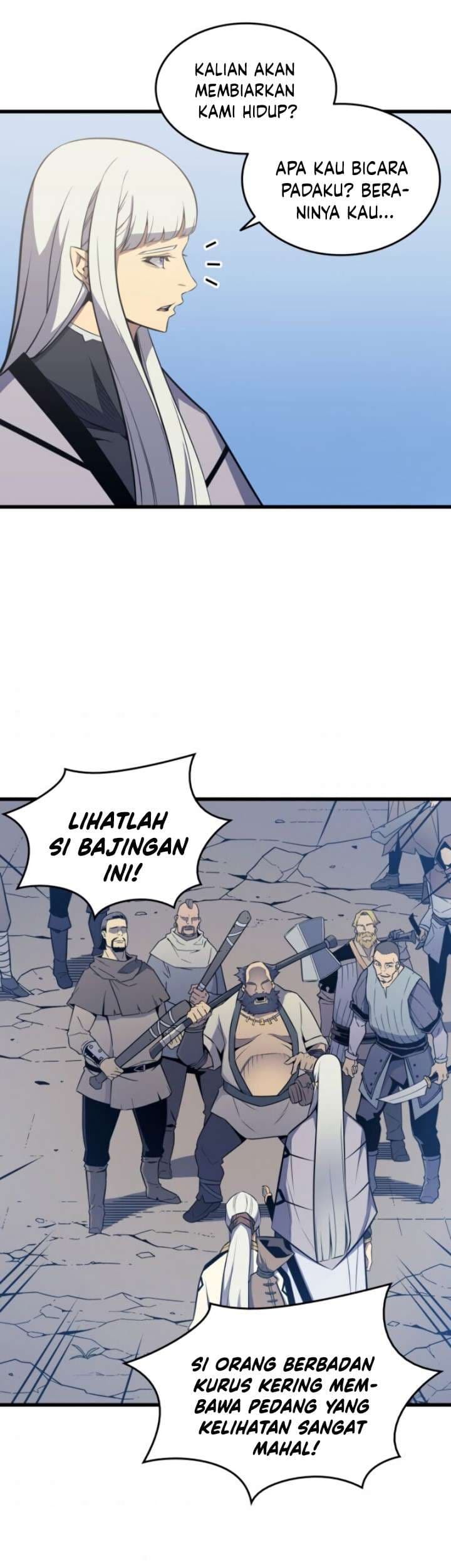 The Great Mage Returns After 4000 Years Chapter 91 - halaman 47