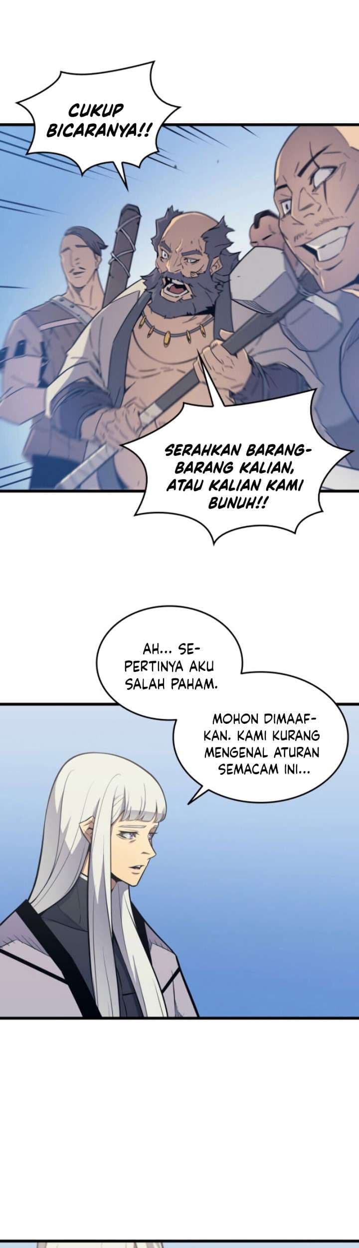 The Great Mage Returns After 4000 Years Chapter 91 - halaman 49