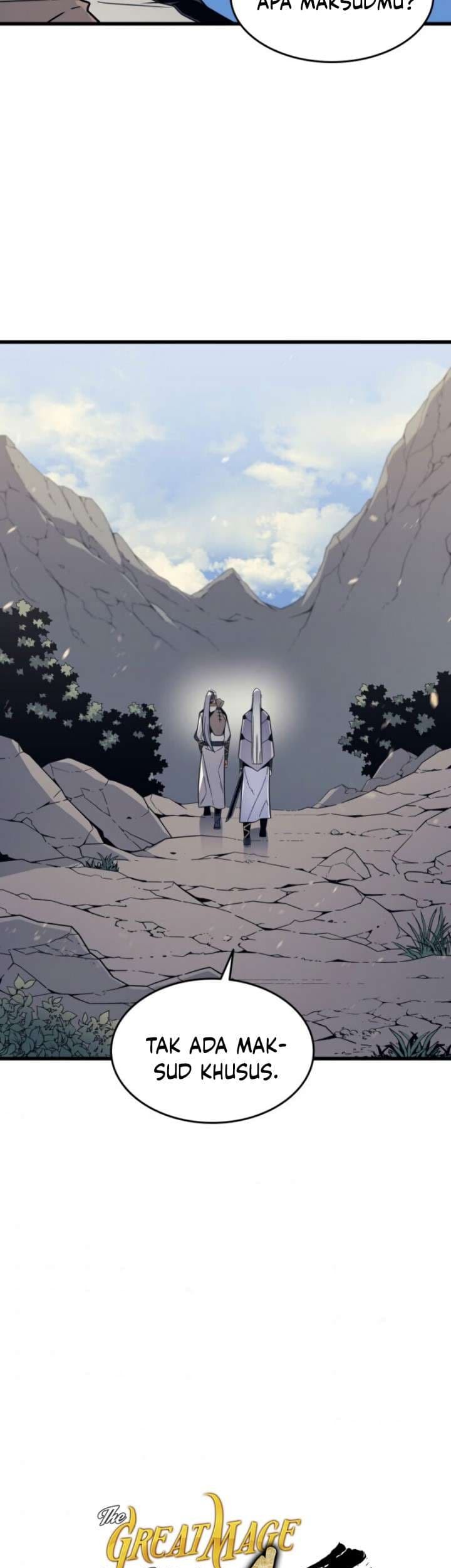 The Great Mage Returns After 4000 Years Chapter 91 - halaman 57