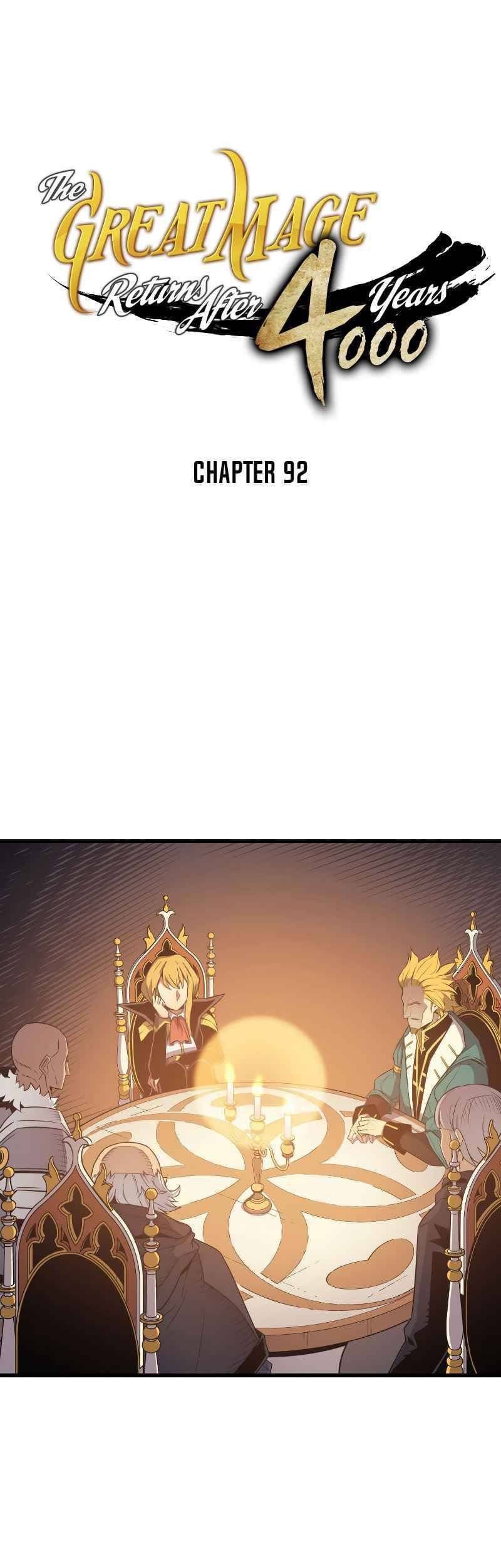 The Great Mage Returns After 4000 Years Chapter 92 - halaman 1
