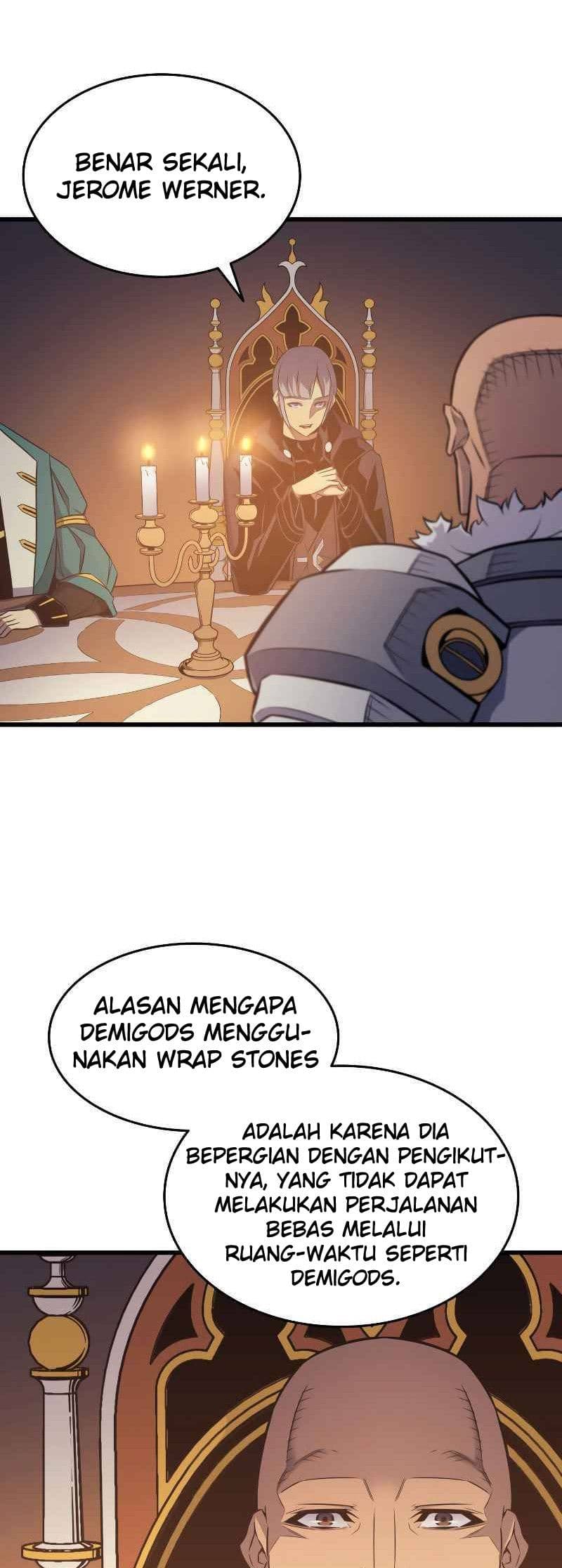 The Great Mage Returns After 4000 Years Chapter 92 - halaman 23