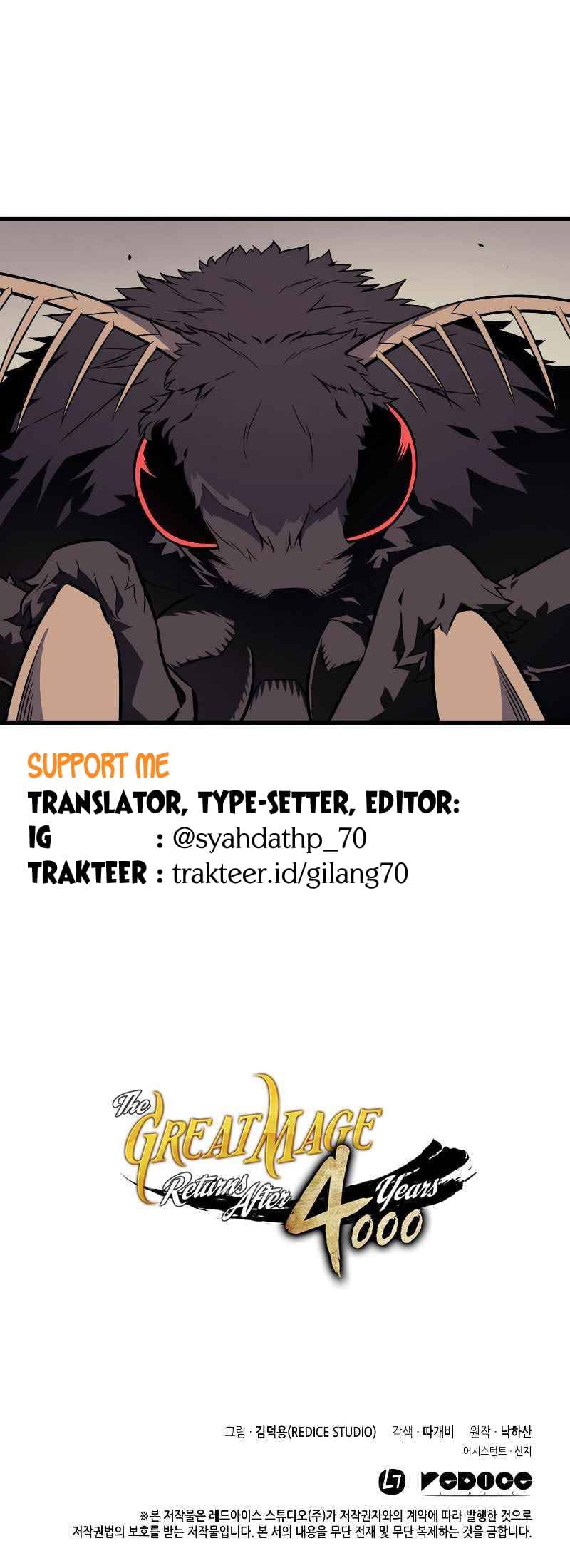 The Great Mage Returns After 4000 Years Chapter 92 - halaman 66