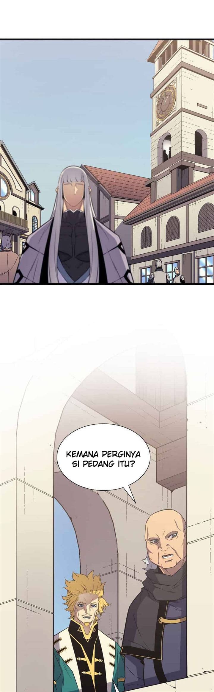 The Great Mage Returns After 4000 Years Chapter 93 - halaman 2