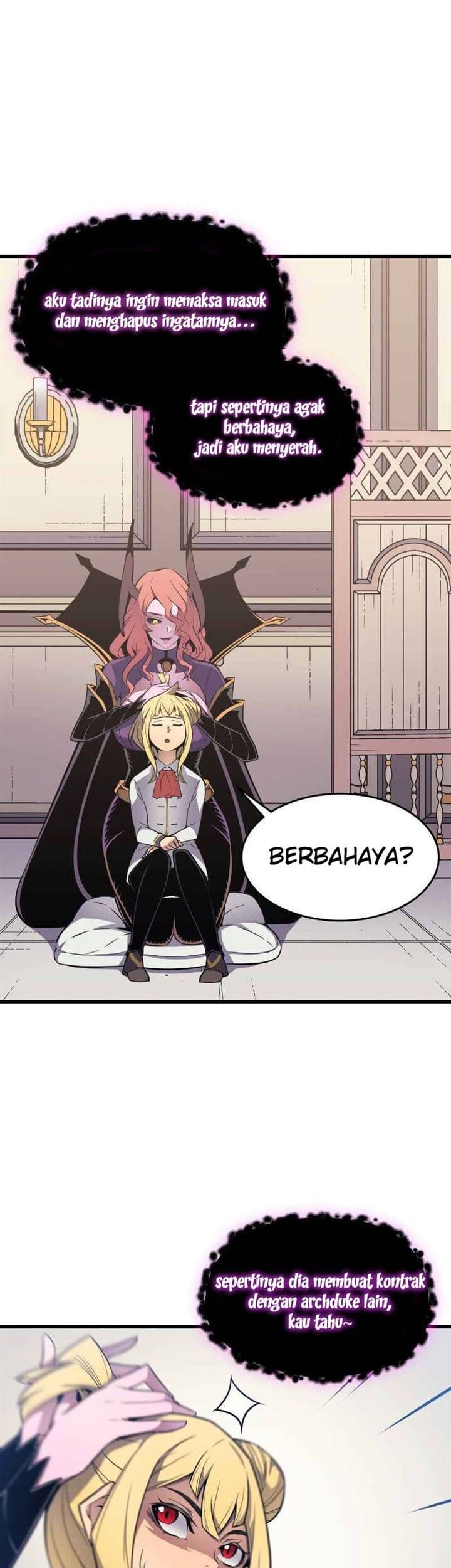 The Great Mage Returns After 4000 Years Chapter 93 - halaman 25