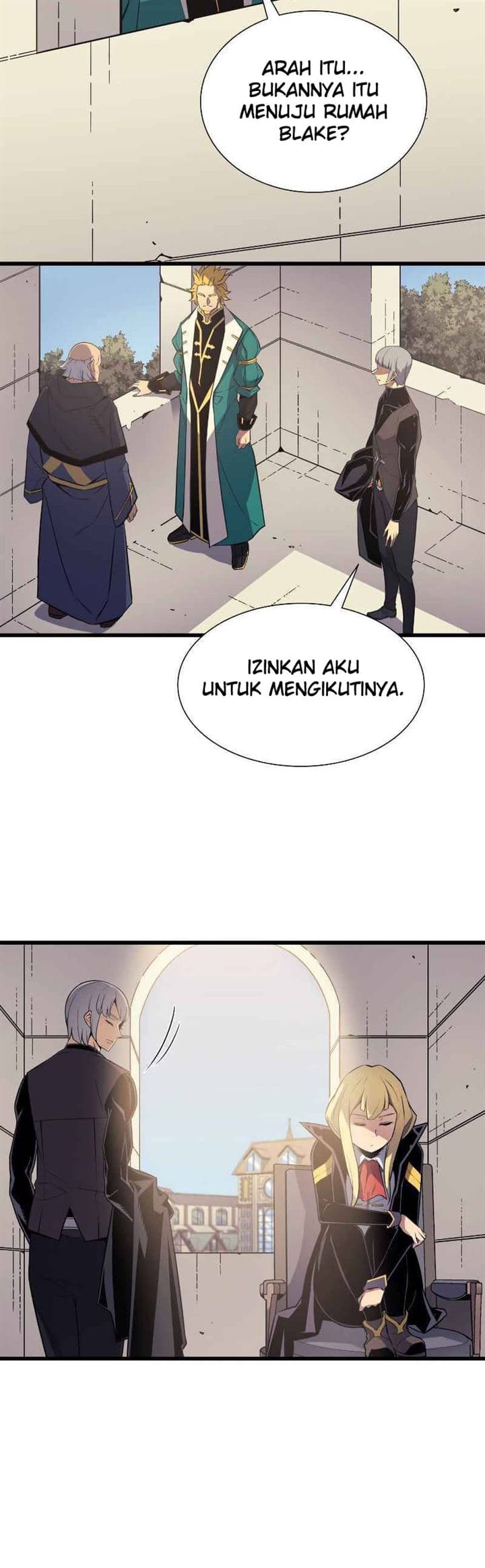 The Great Mage Returns After 4000 Years Chapter 93 - halaman 3