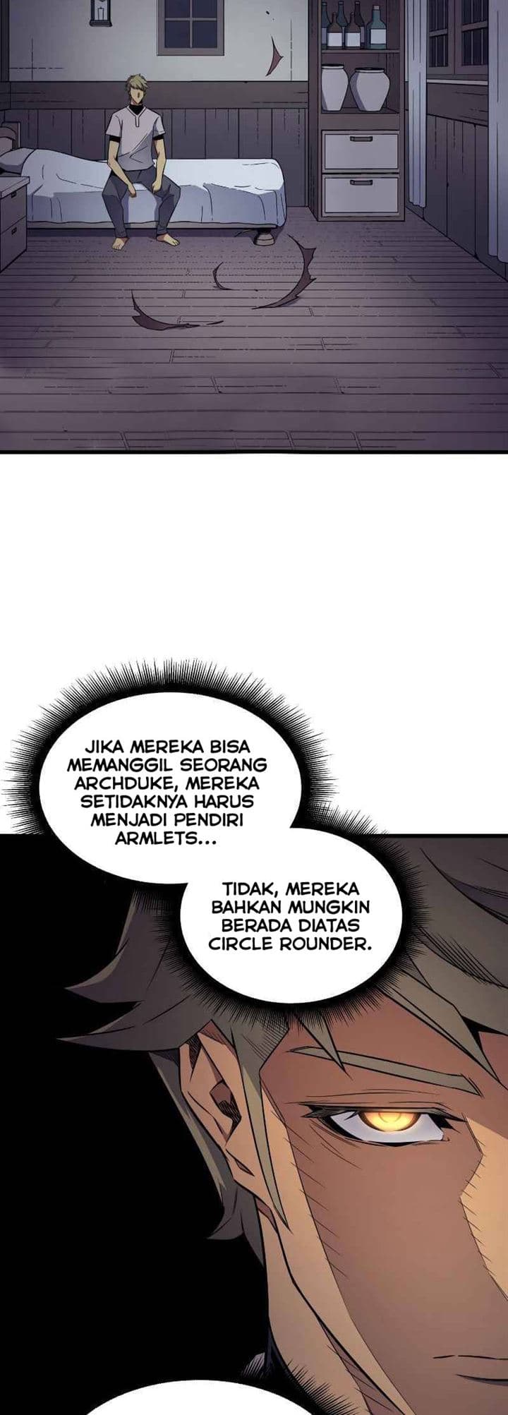 The Great Mage Returns After 4000 Years Chapter 93 - halaman 34