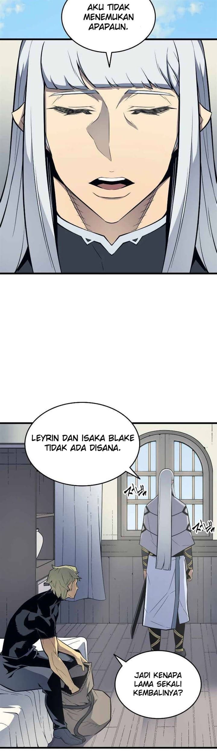 The Great Mage Returns After 4000 Years Chapter 93 - halaman 38