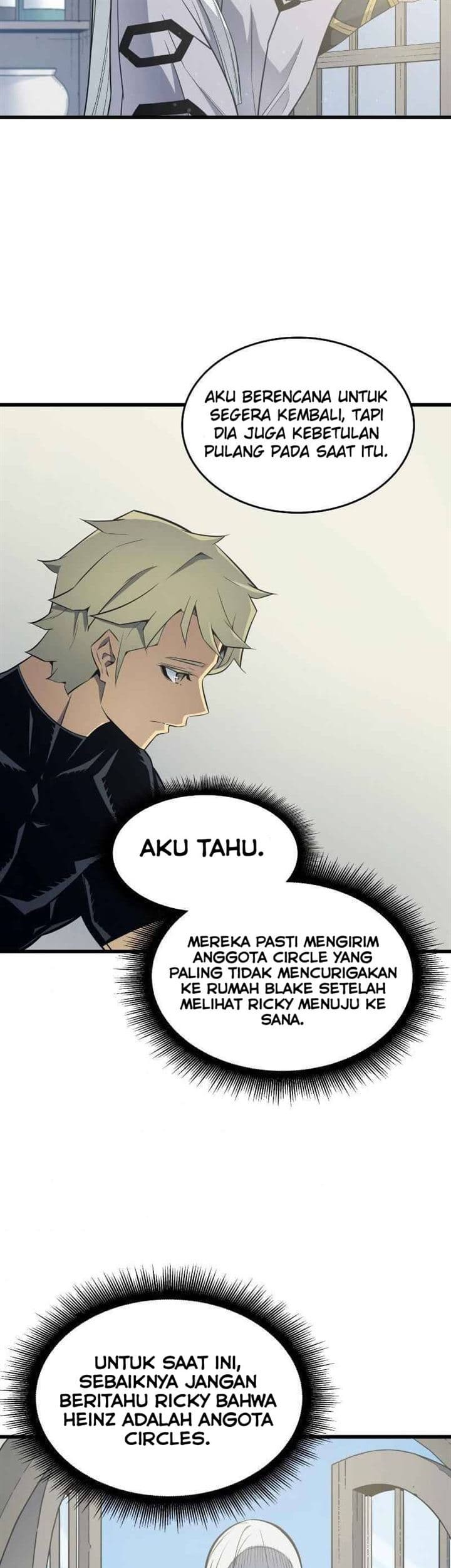 The Great Mage Returns After 4000 Years Chapter 93 - halaman 40