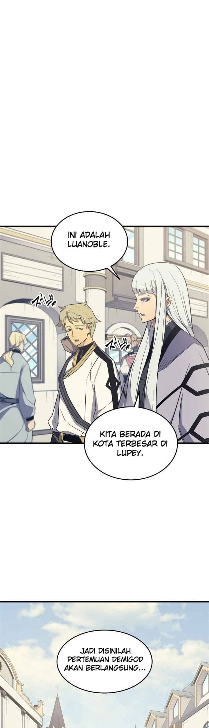 The Great Mage Returns After 4000 Years Chapter 93 - halaman 48