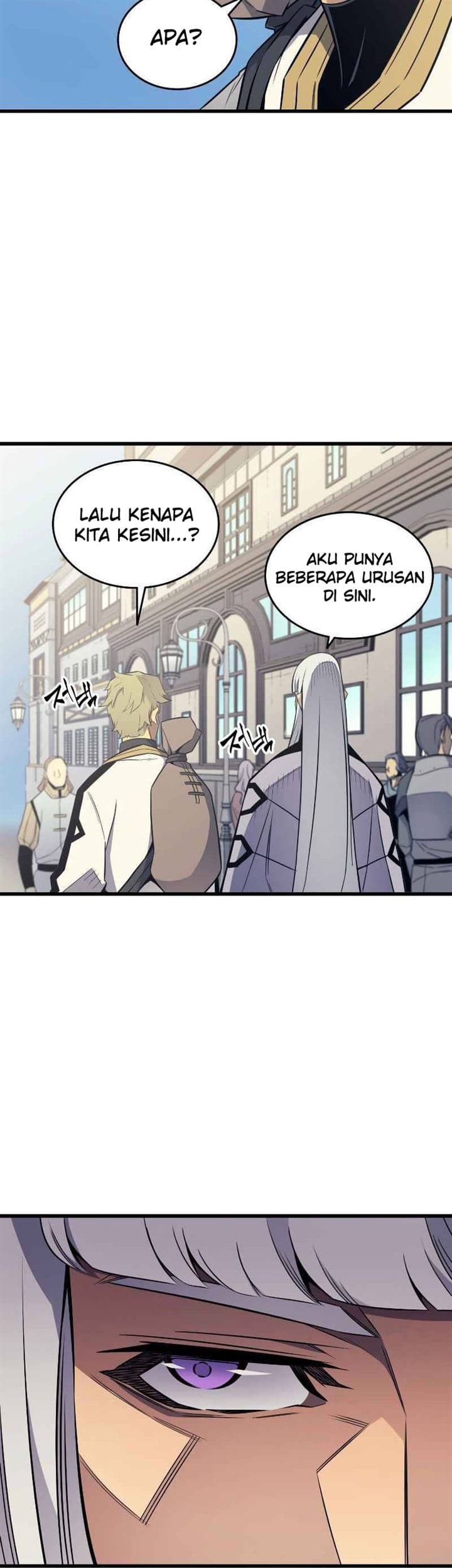 The Great Mage Returns After 4000 Years Chapter 93 - halaman 50