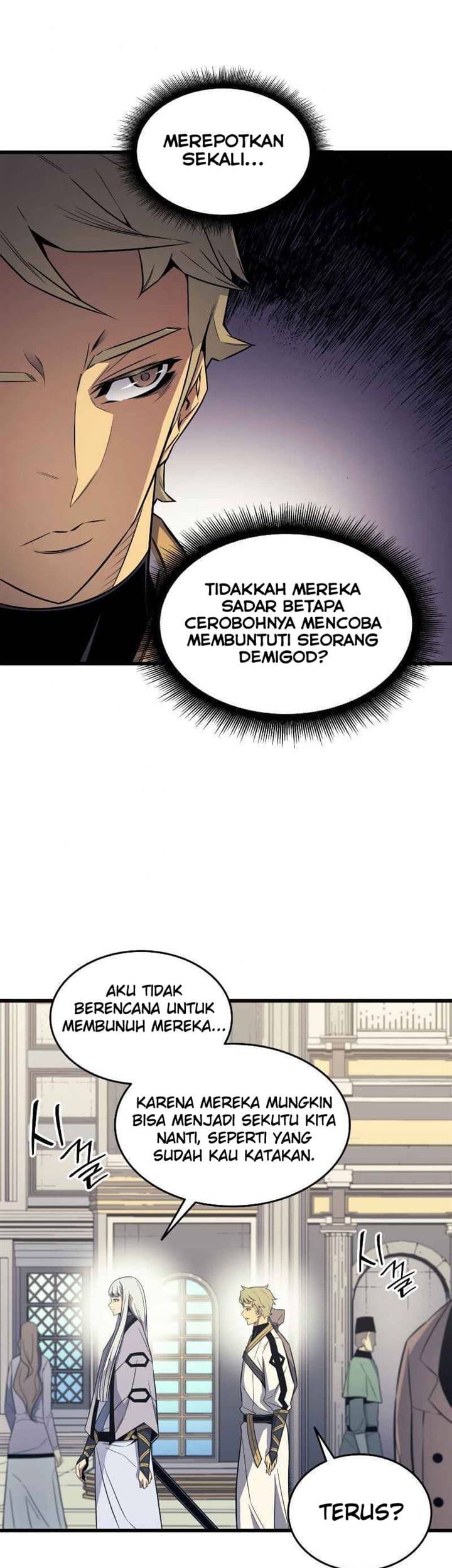 The Great Mage Returns After 4000 Years Chapter 93 - halaman 52