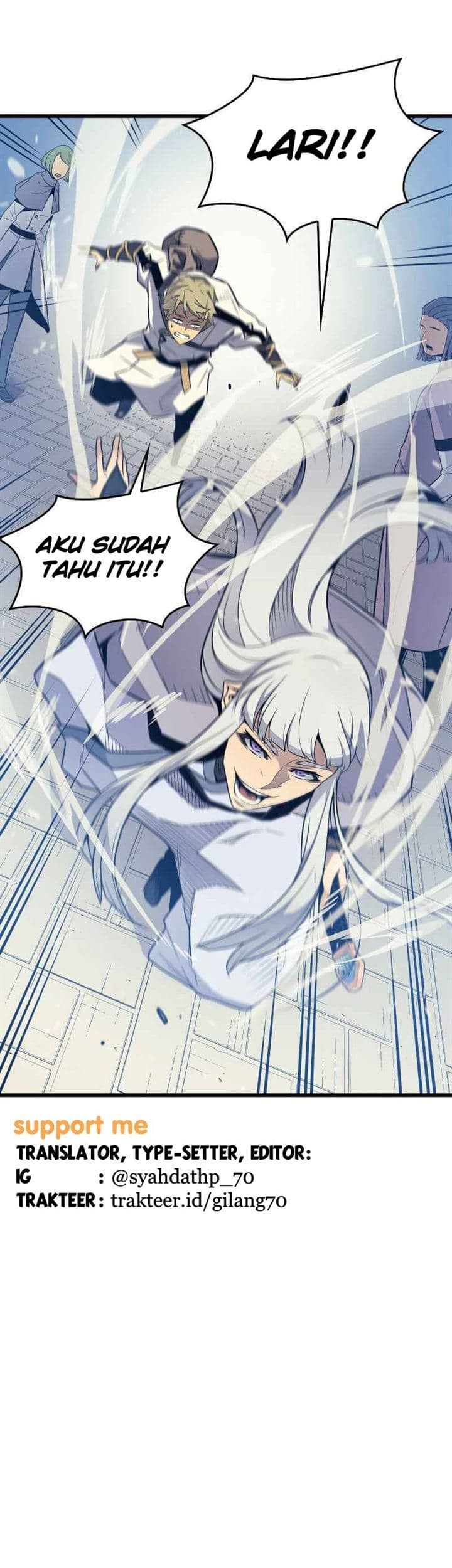 The Great Mage Returns After 4000 Years Chapter 93 - halaman 56