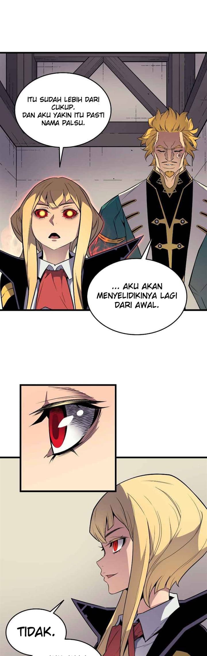 The Great Mage Returns After 4000 Years Chapter 93 - halaman 6