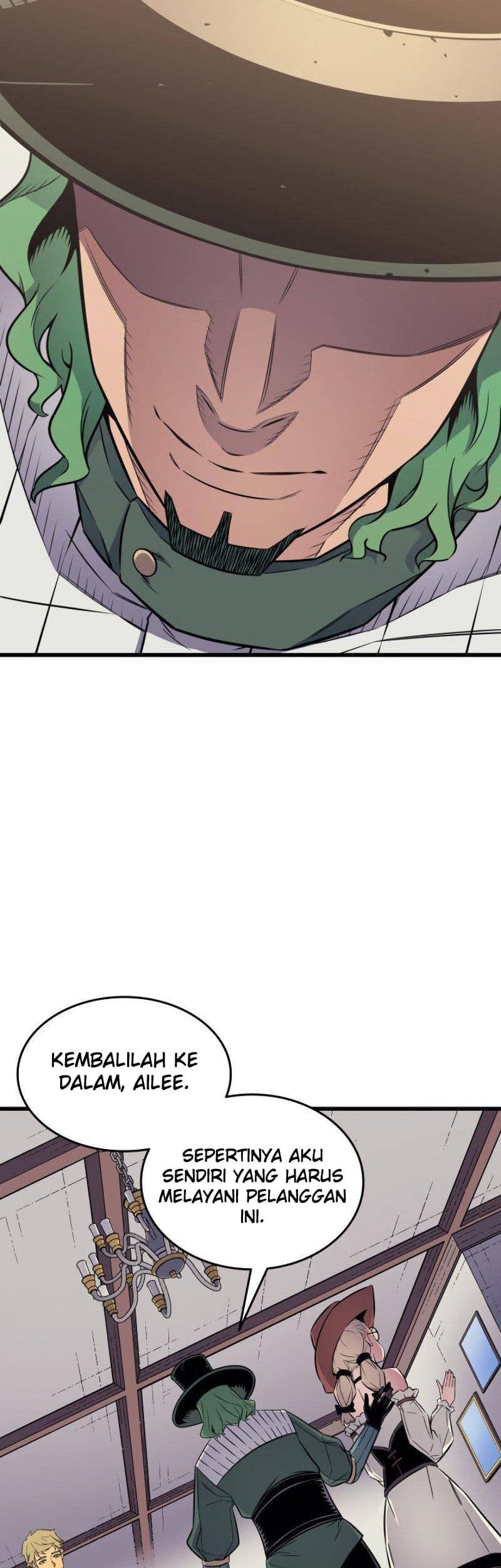 The Great Mage Returns After 4000 Years Chapter 94 - halaman 21