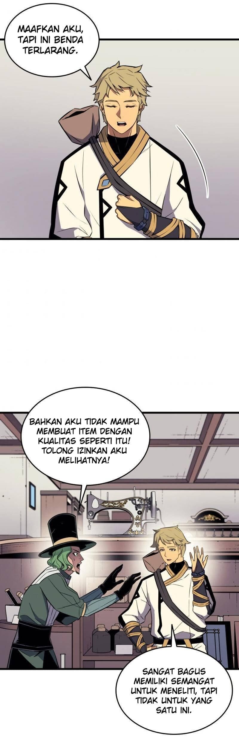 The Great Mage Returns After 4000 Years Chapter 94 - halaman 31