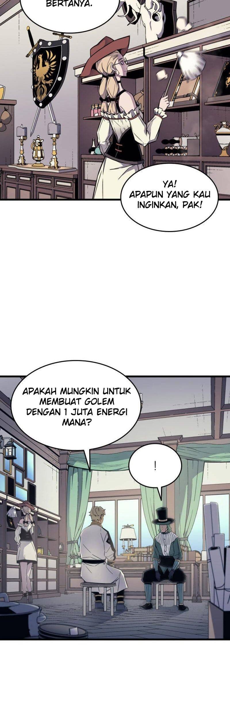 The Great Mage Returns After 4000 Years Chapter 94 - halaman 39