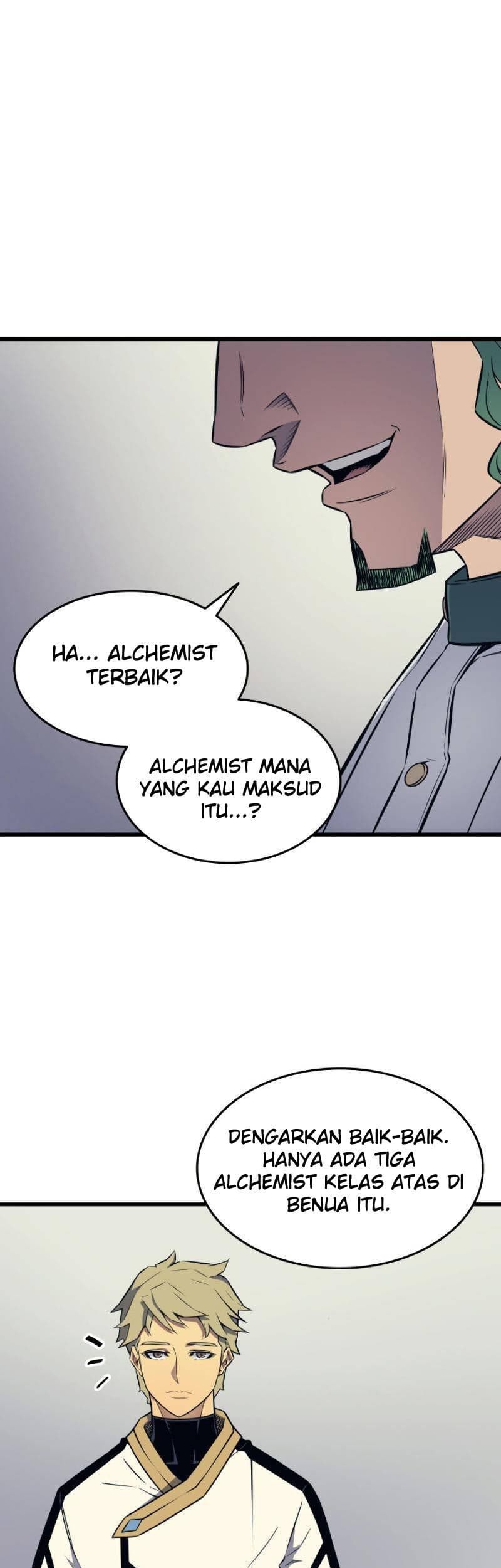The Great Mage Returns After 4000 Years Chapter 94 - halaman 43
