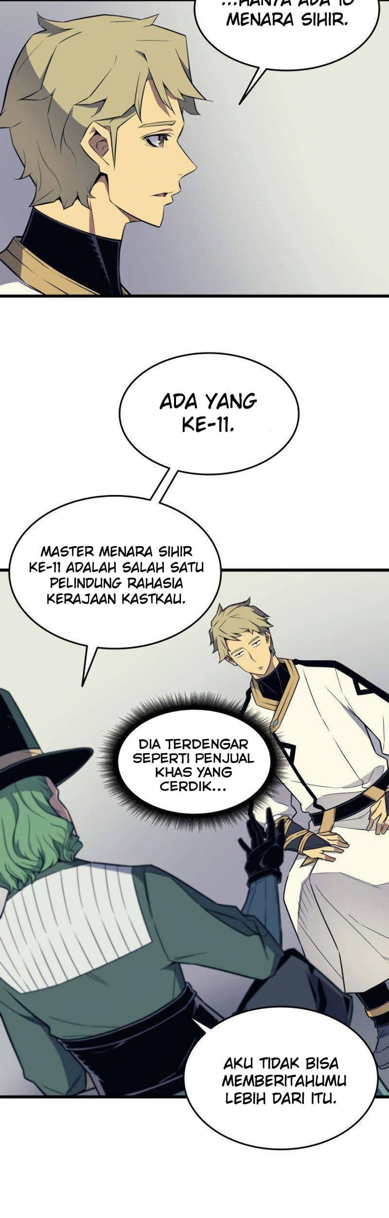The Great Mage Returns After 4000 Years Chapter 94 - halaman 45
