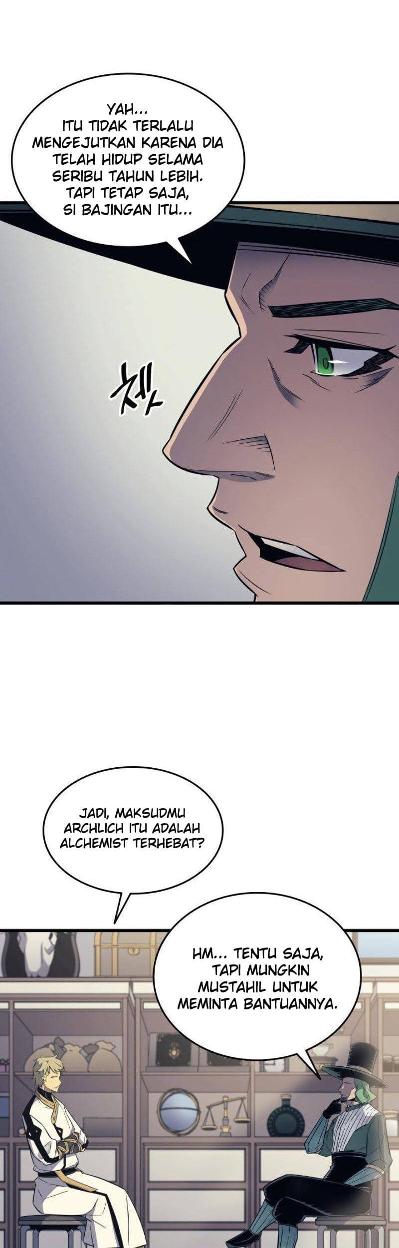 The Great Mage Returns After 4000 Years Chapter 94 - halaman 47