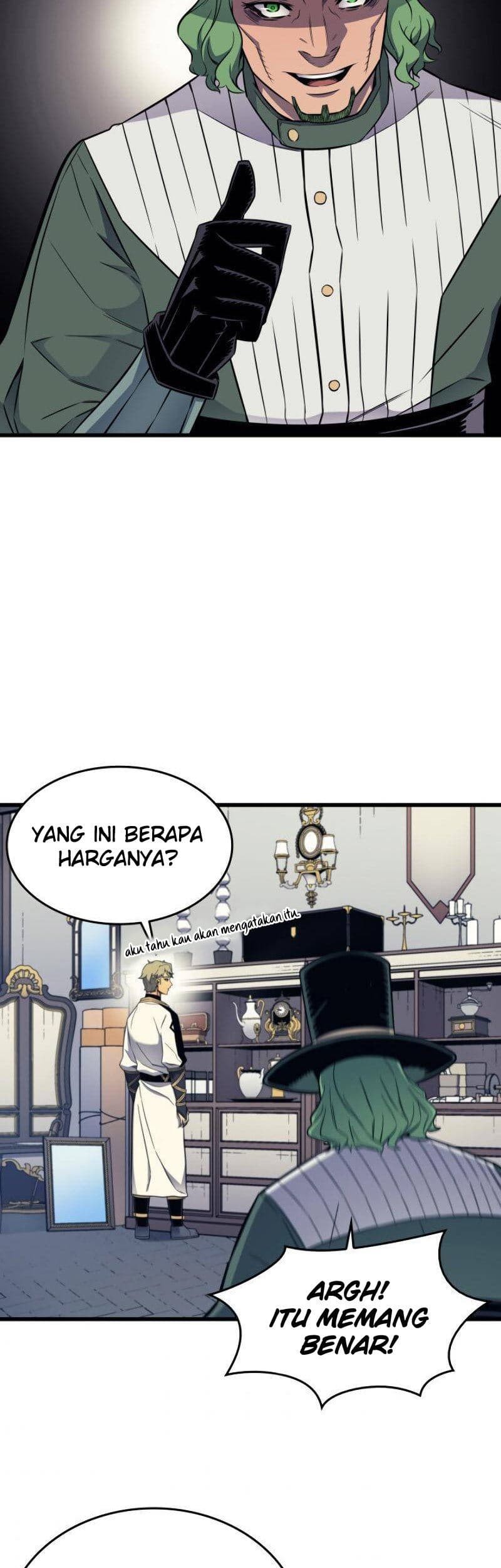 The Great Mage Returns After 4000 Years Chapter 94 - halaman 51