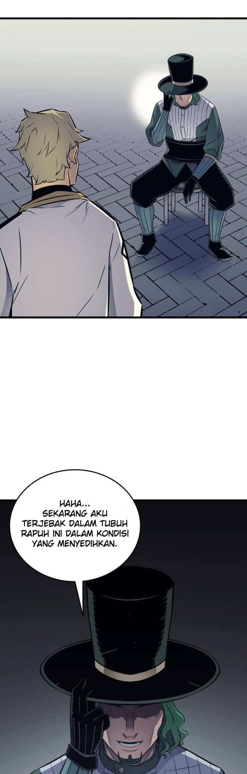 The Great Mage Returns After 4000 Years Chapter 94 - halaman 55