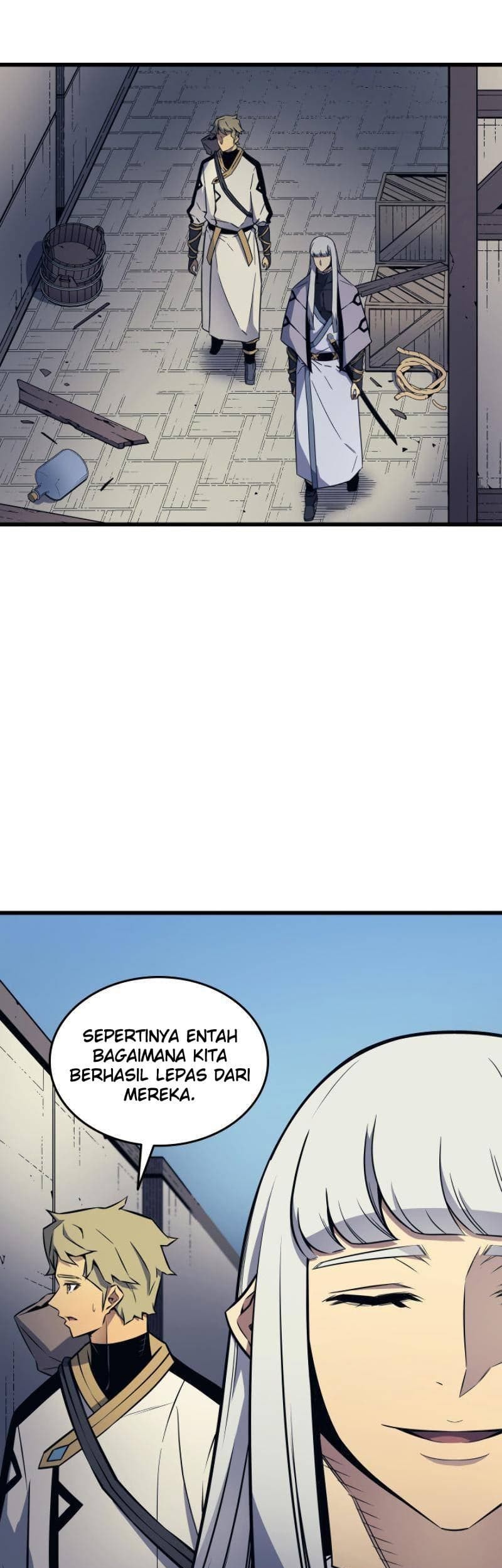 The Great Mage Returns After 4000 Years Chapter 94 - halaman 7