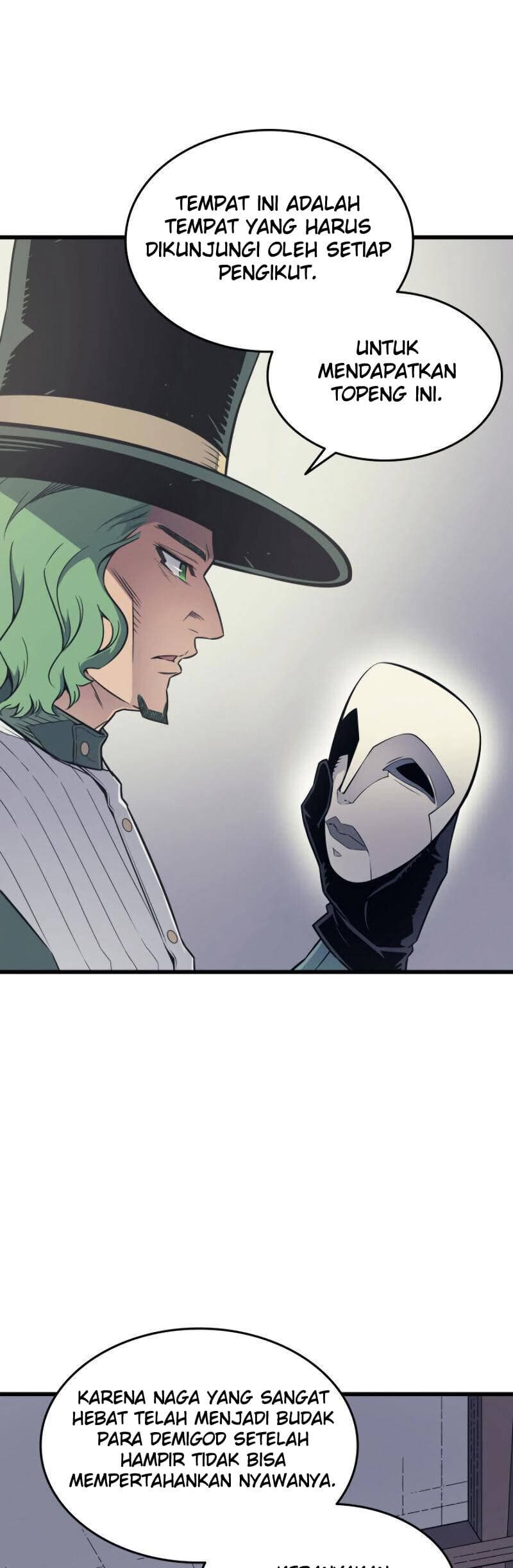 The Great Mage Returns After 4000 Years Chapter 95 - halaman 11