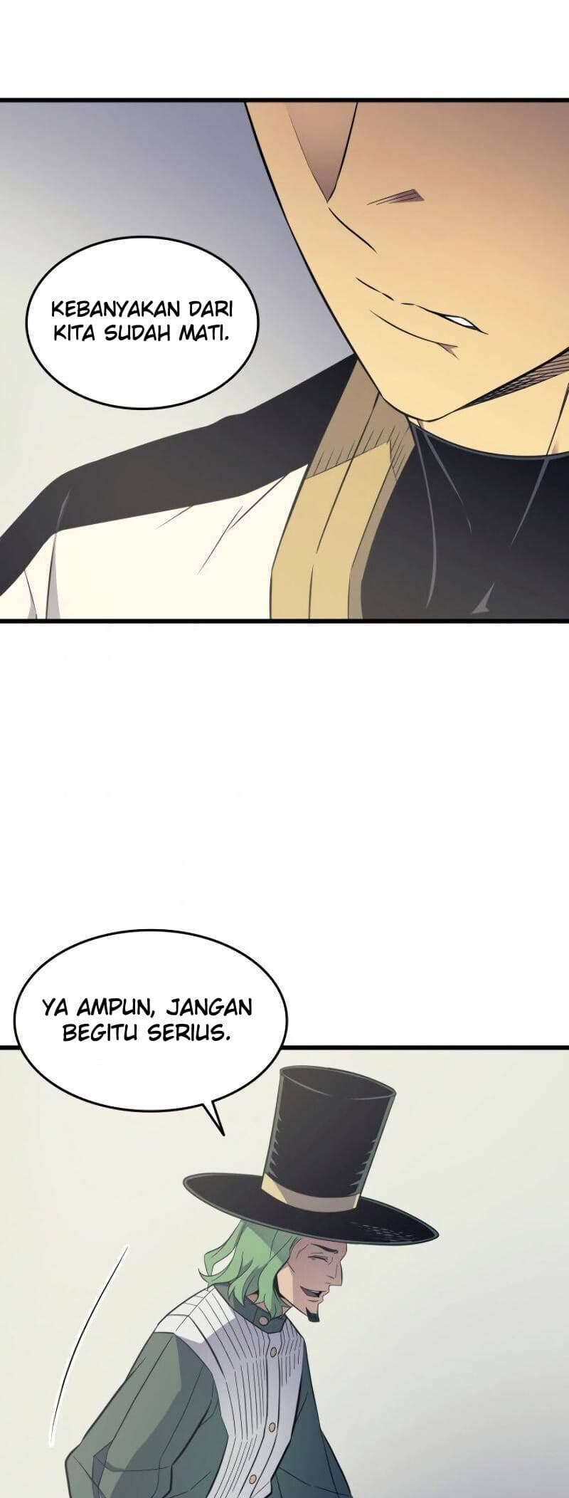 The Great Mage Returns After 4000 Years Chapter 95 - halaman 21