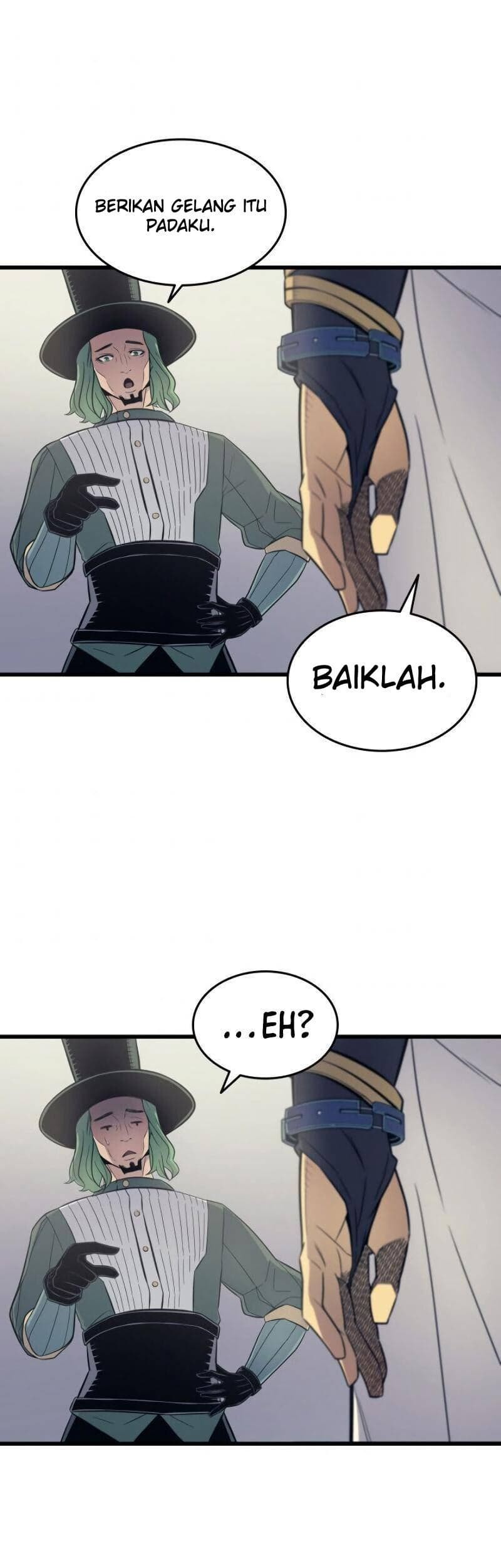 The Great Mage Returns After 4000 Years Chapter 95 - halaman 26