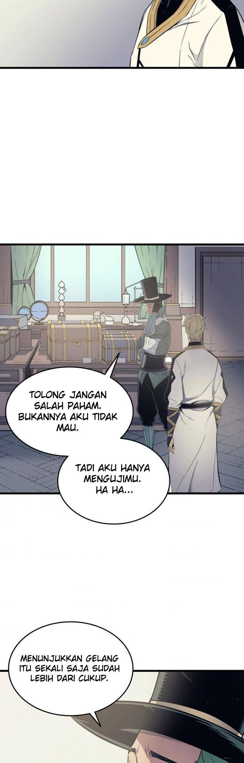 The Great Mage Returns After 4000 Years Chapter 95 - halaman 32