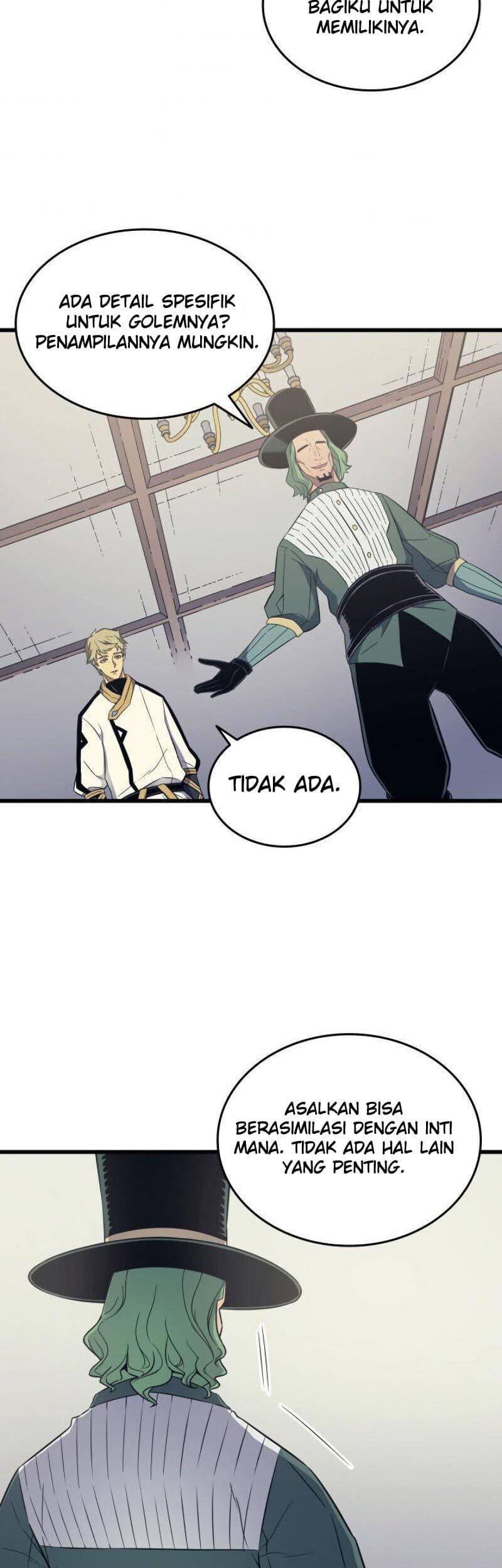 The Great Mage Returns After 4000 Years Chapter 95 - halaman 34